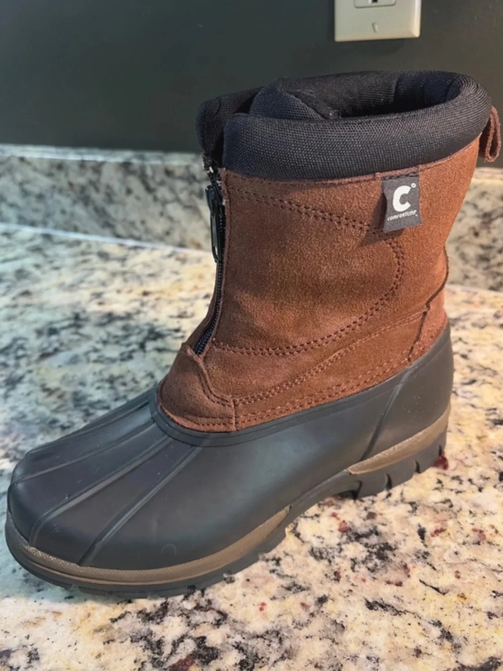 COMFORTEMP♦️ALL-WEATHER WATERPROOF DUCK BOOT